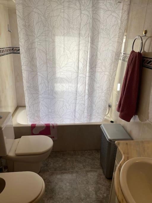La Lila 5 Apartment Oviedo Ngoại thất bức ảnh
