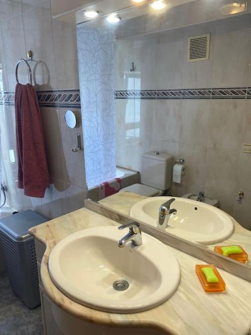 La Lila 5 Apartment Oviedo Ngoại thất bức ảnh