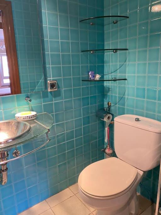 La Lila 5 Apartment Oviedo Ngoại thất bức ảnh