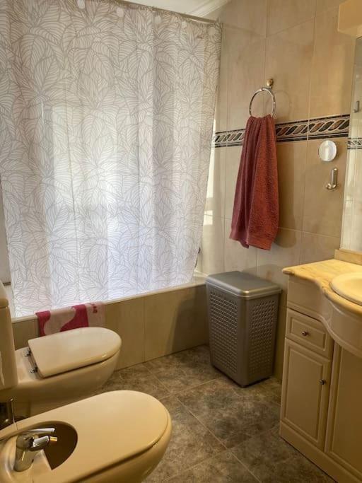 La Lila 5 Apartment Oviedo Ngoại thất bức ảnh